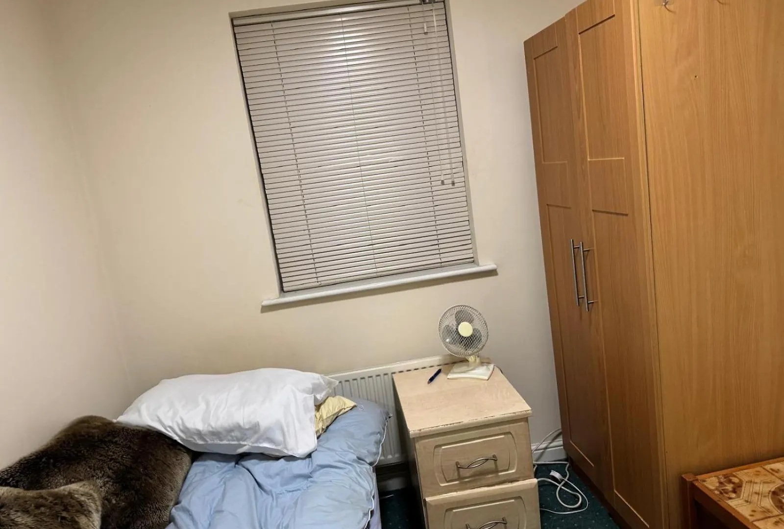 Natural Full Flat Near Station With Private Toilet Shower Kitchen In Central London Apartment