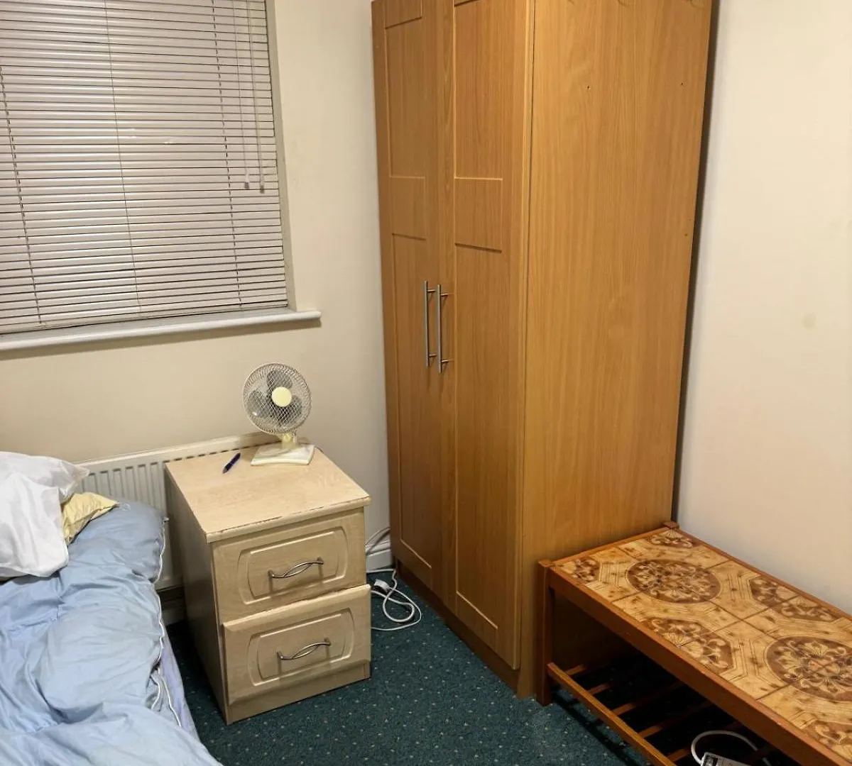 Natural Full Flat Near Station With Private Toilet Shower Kitchen In Central London Apartment