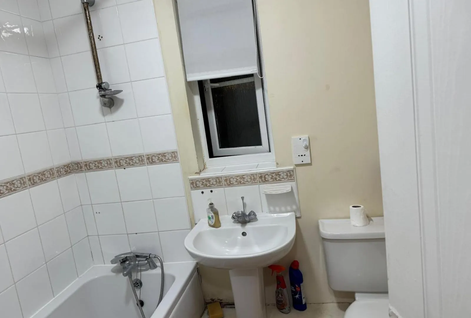 Natural Full Flat Near Station With Private Toilet Shower Kitchen In Central London Apartment
