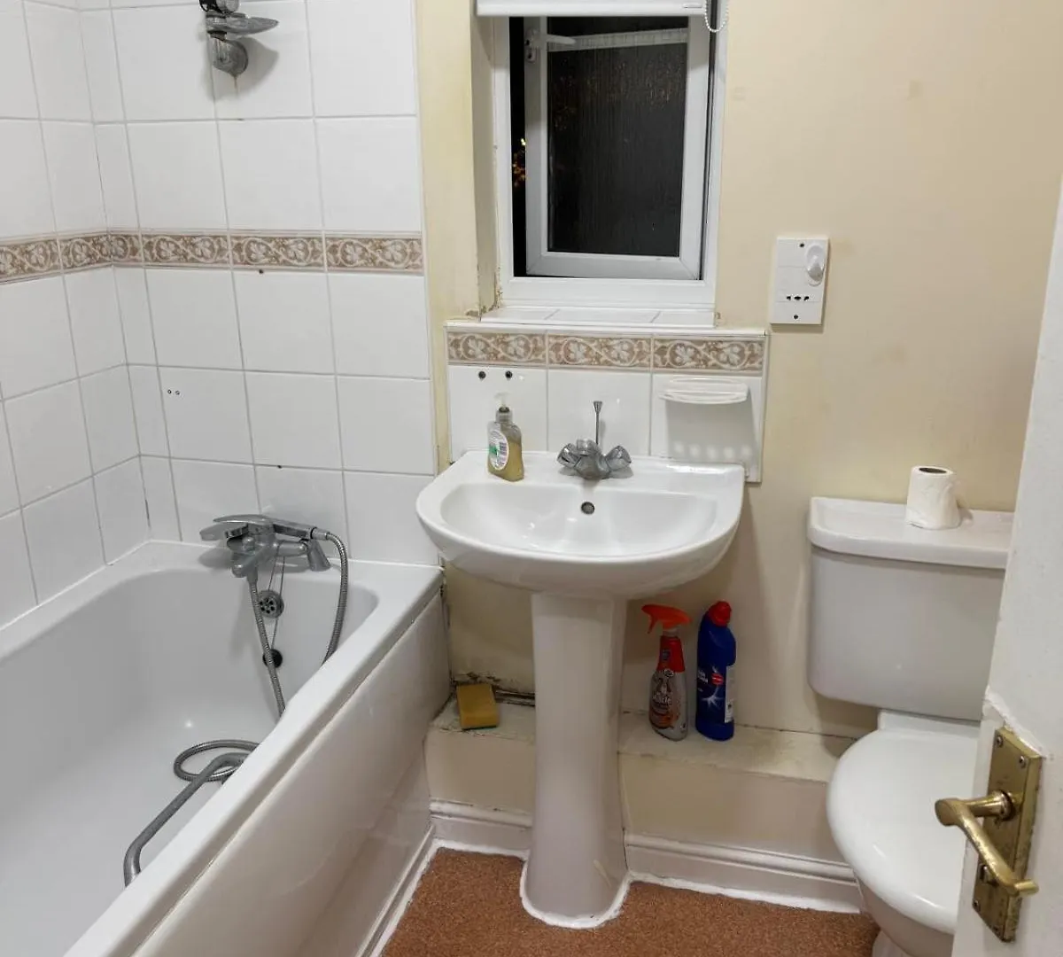 Natural Full Flat Near Station With Private Toilet Shower Kitchen In Central London Apartment