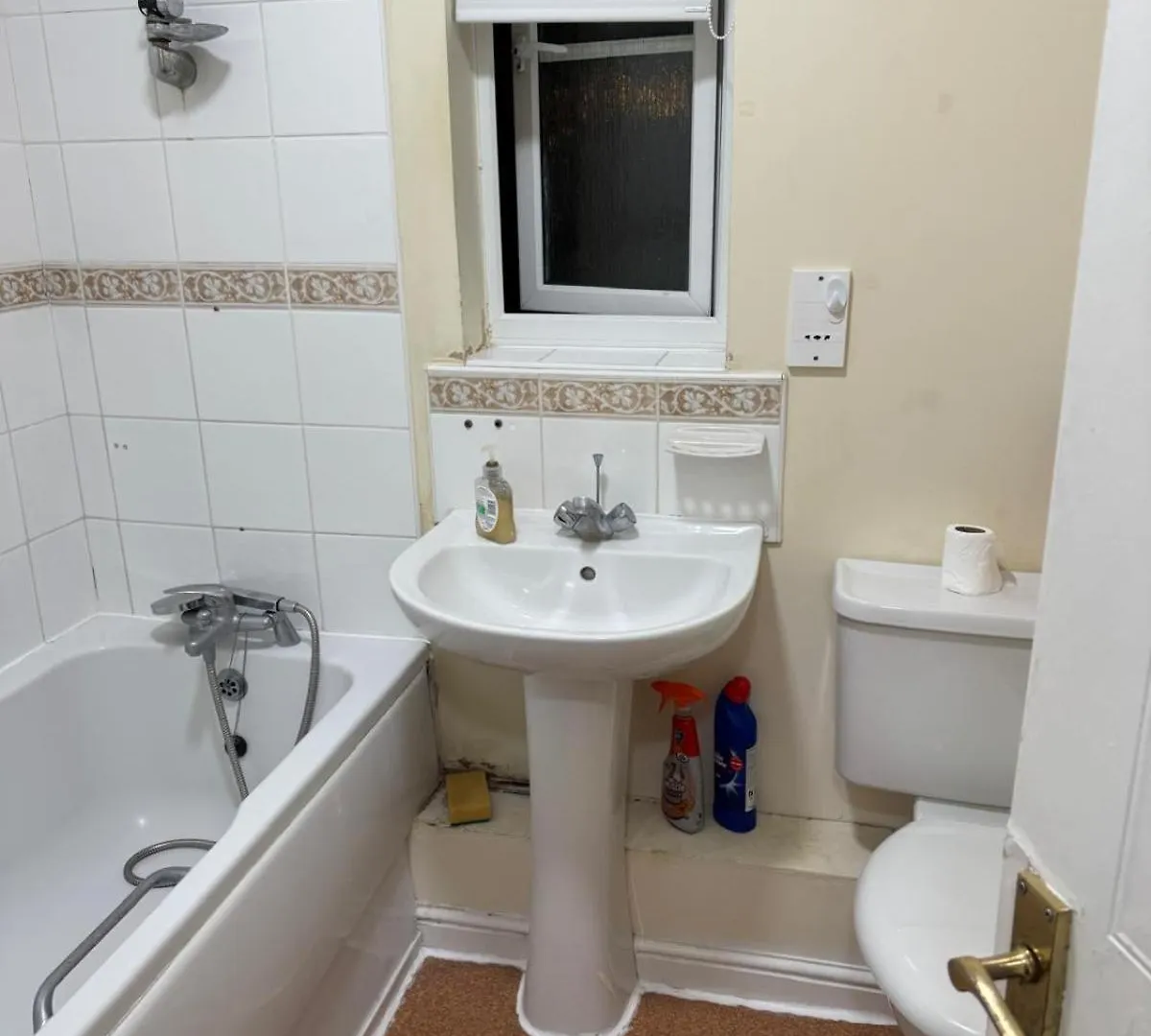 Natural Full Flat Near Station With Private Toilet Shower Kitchen In Central London Apartment United Kingdom