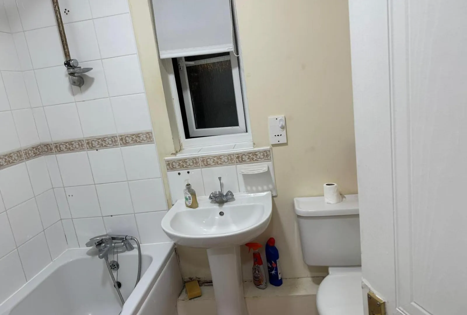 Natural Full Flat Near Station With Private Toilet Shower Kitchen In Central London Apartment